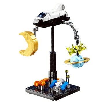 [積木共和國] 【啟智樂】93000 星空之夢平衡積木(益智拼裝積木)