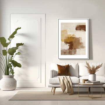 色彩計畫 | B | 藝術微噴 | 掛畫