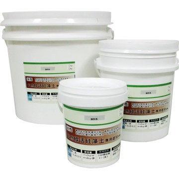 硅藻泥天然壁材穩定防裂底材 (粉劑)16kg