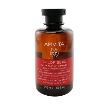 Apivita 艾蜜塔 Color Seal 藜麥蜂蜜護色洗髮水（染髮適用） 250ml/8.45oz-護色洗髮精