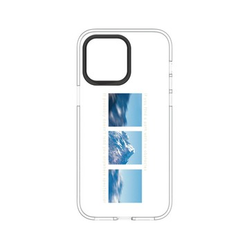 犀牛盾Clear 防摔背蓋手機殼 【獨家設計款】 -旅程