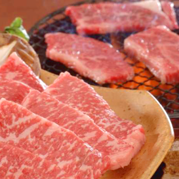 肉 牛肉 カルビ 牛肩ロース 米沢牛 ギフト 600g 焼き肉