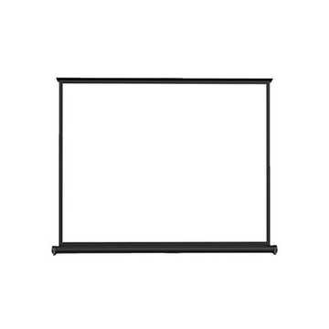 50吋便攜布幕 桌上型