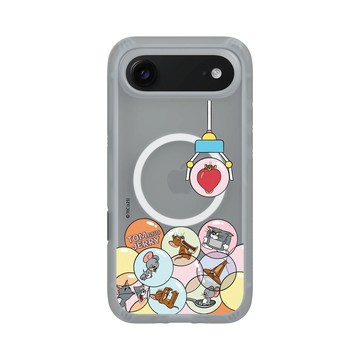 iPhone Air AirX 流變灰 - 湯姆貓與傑利鼠 Tom and Jerry - 娃娃機