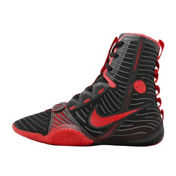 Nike 拳擊鞋 Hyperko 3 男鞋 黑 高筒 訓練 輕量 頂級 運動鞋 HV6696-003