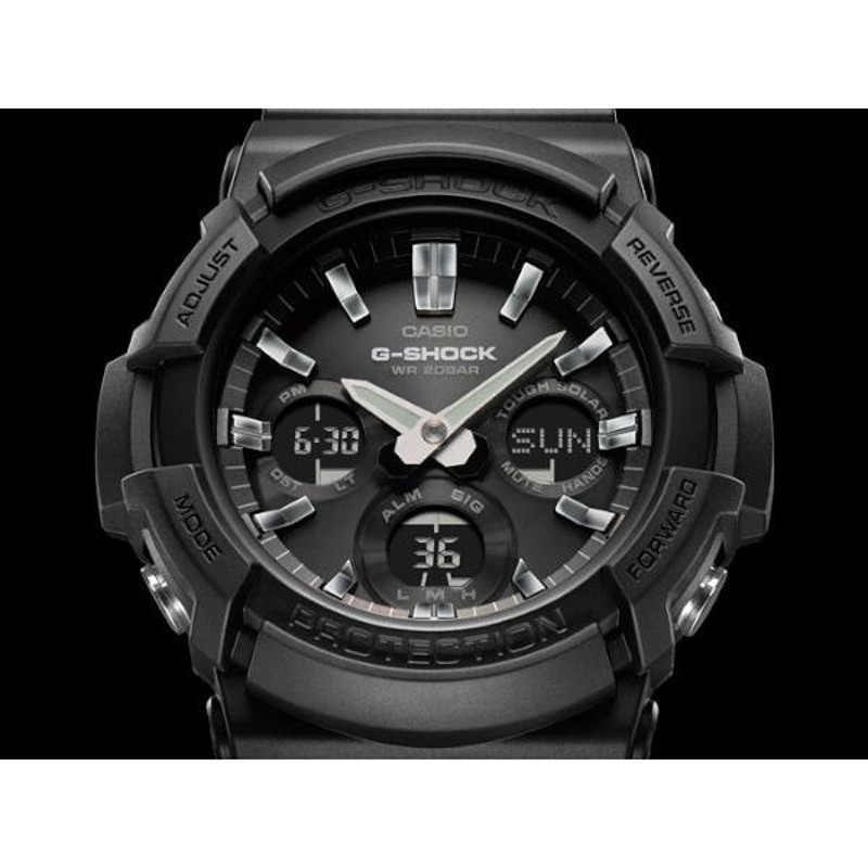 G-SHOCK Gショック ジーショック ソーラー カシオ CASIO アナデジ