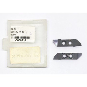 正品BIMU 車刀片 1061R2.0.r0.1 BI90