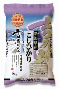 お取り寄せグルメ 送料無料 新潟県産こしひかり ギフト 送料無 お返し 内祝い