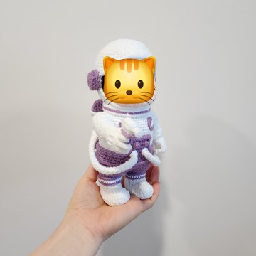 客製 太空裝娃娃 擺飾