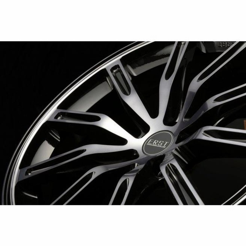 ウィンラン 21インチ夏タイヤホイールセット新品4本　ボルボ V90/S90　エアストS7-RII GBLP＆245/35R21