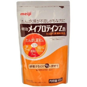 Mayprotein Zn Large Bag 400g
