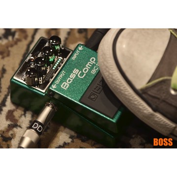 BOSS BC-1X 效果器 智慧型多段壓縮 小叮噹的店
