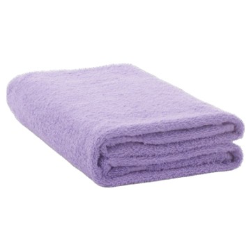 HIORIE 桃雪 居家浴巾  紫色  1入