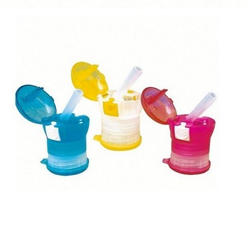 【康森 海夫】水瓶吸管組 日本製 (雙包裝)