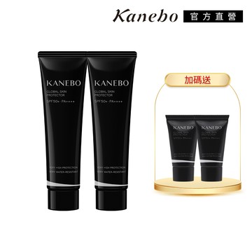 【Kanebo 佳麗寶】護妍防曬兩件組