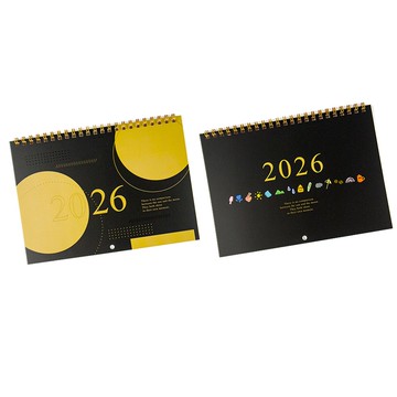 2026-日月有時掛曆本【九乘九購物網】