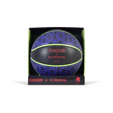 【EVA新世紀福音戰士】初號機 籃球 FXG294-23聖誕交換禮物