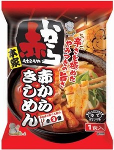 寿がきや 赤からきしめん 226G×12個