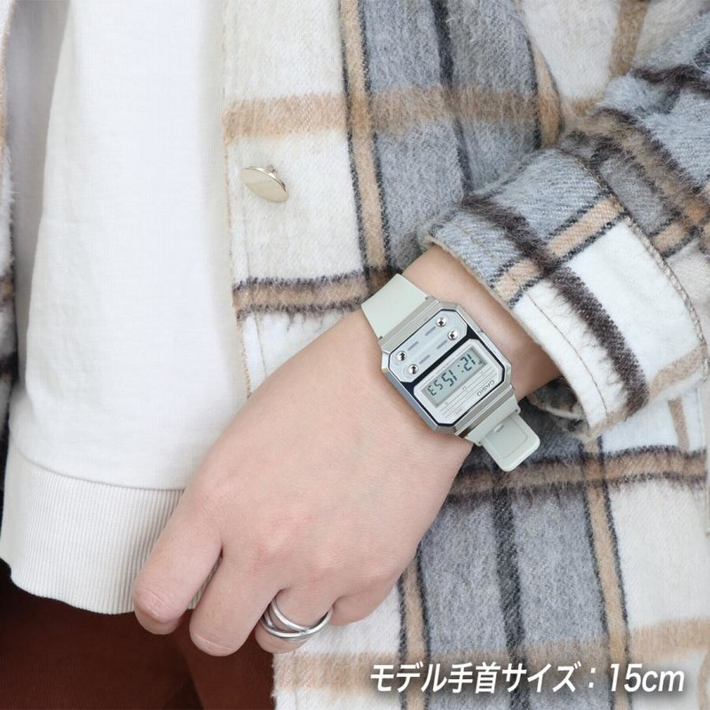 CASIO カシオ Edgy Collection A100WEF-3A A100WEF-8A