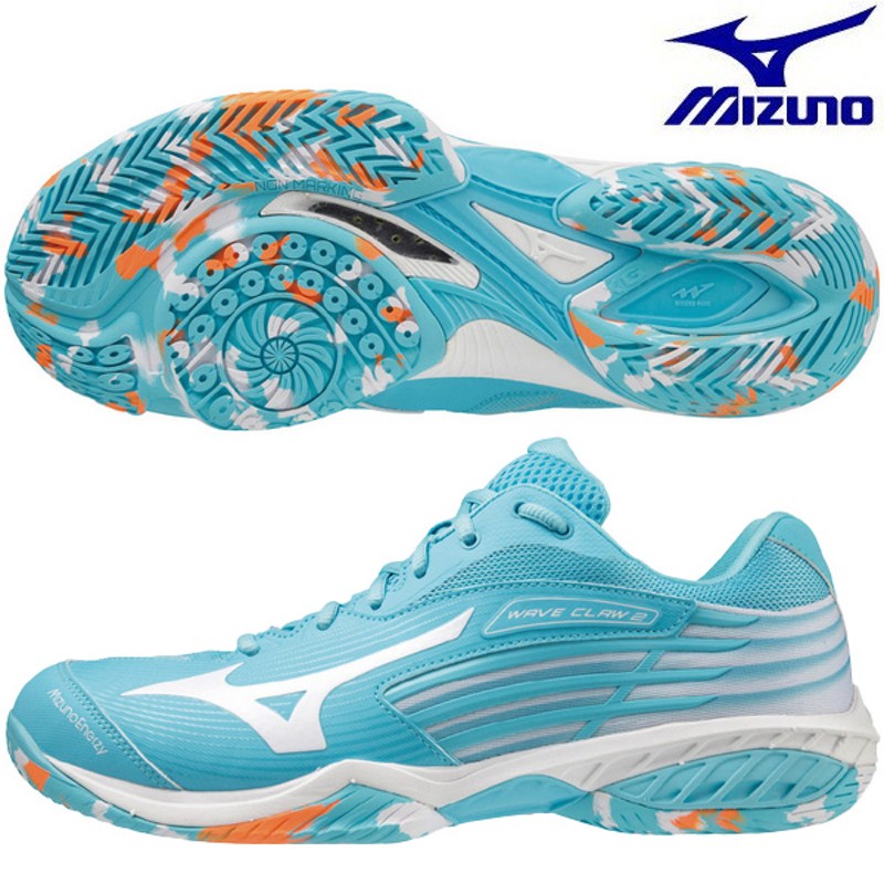 バドミントン シューズ ウエーブクロー 2 FIT ミズノ MIZUNO 2E相当