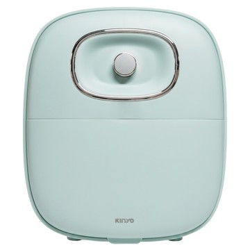Kinyo 無段式溫控摺疊足浴機 1盒  IFM-7300  淺綠色