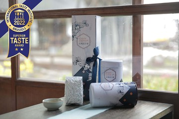【 台灣茶禮盒】高山茶茶葉禮盒/伴手禮/台灣好茶