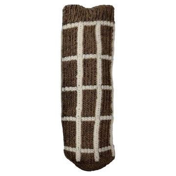 毛線椅腳套 16個入 桌椅腳墊 伸縮性好 防止噪音 保護地板  11cm  1組