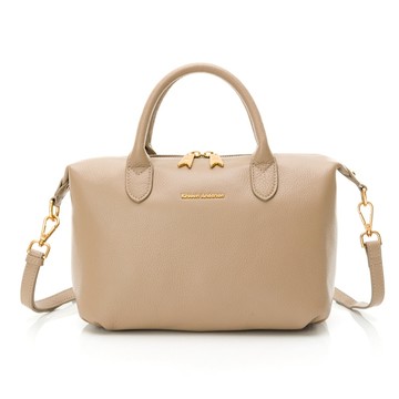 【金安德森】April 波士頓包-卡其