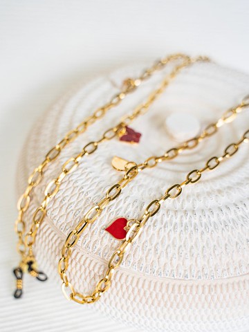 澳洲Sunny Cords Lora 魔境夢遊 帽鍊|眼鏡鍊|口罩鍊|air pods鍊