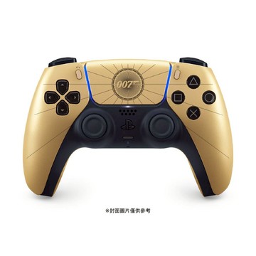 【SONY 索尼】PS5 DualSense 無線控制器 007 First Light 限量版 台灣公司貨