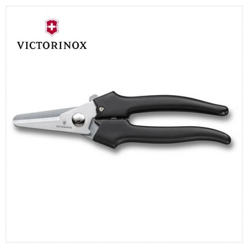 VICTORINOX 瑞士維氏 萬能強力剪刀鉗(微鋸齒強力剪/碎骨剪) 7.6875.3