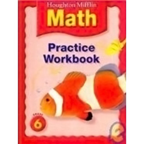 Mathematics: Level  Practice Workbook (Houghton Mifflin)