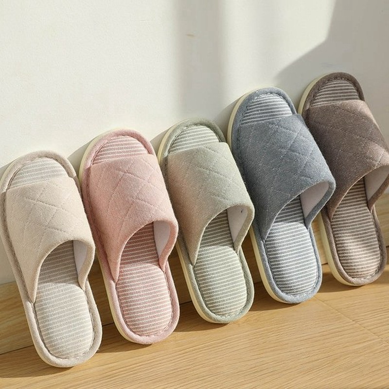 夏用 スリッパ 室内 おしゃれ 北欧風 亜麻 スリッパ レディース メンズ ルームシューズ 洗える 来客用 室内用 カップル 綿の麻 スリッパ 滑り止め 四季通用 通販 Lineポイント最大0 5 Get Lineショッピング