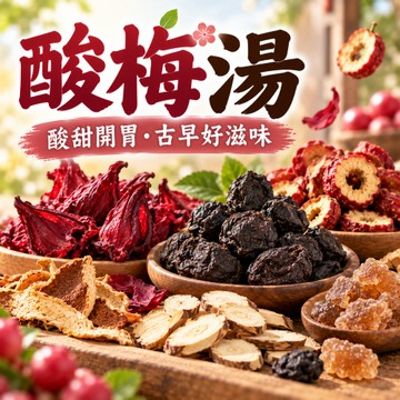 【限時特惠】台灣製 酸梅湯 果乾茶 冷泡茶 水果茶 解膩消暑 去油 沖泡飲品 冷泡茶包 烏梅 桑葚 山楂 茶包 茶