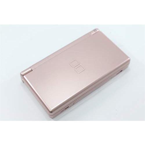 USG-S-ZPA)ニンテンドーDS Lite メタリックロゼ