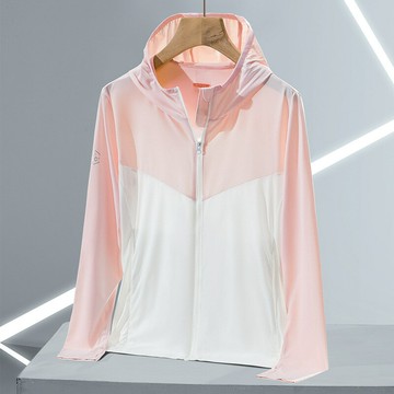 【巴黎精品】現貨+預購 防曬外套速乾冰絲連帽外套-男女防曬衣9色v1az32