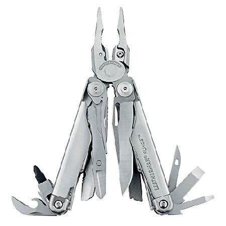 Leatherman Surge（レザーマン　サージ） 革シース付