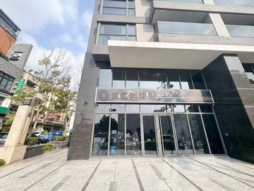 崇德苑｜20米黃金大角店｜洲際漢神仁美旁｜台中市北屯區昌平東二路