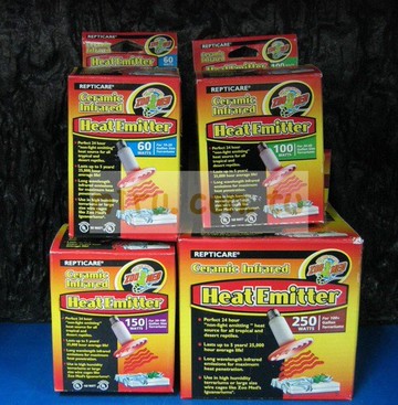 【西高地水族坊】ZOO MED(ZOOMED) 陶瓷放熱器(150W)