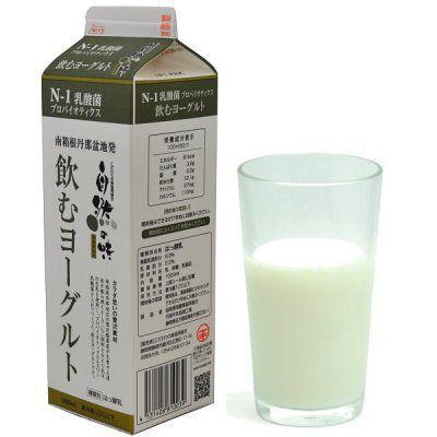 自然の味そのまんま　飲むヨーグルト［1000ml］