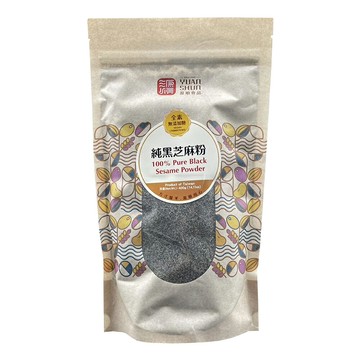 源順 100%純黑芝麻粉 400g/包(純素)