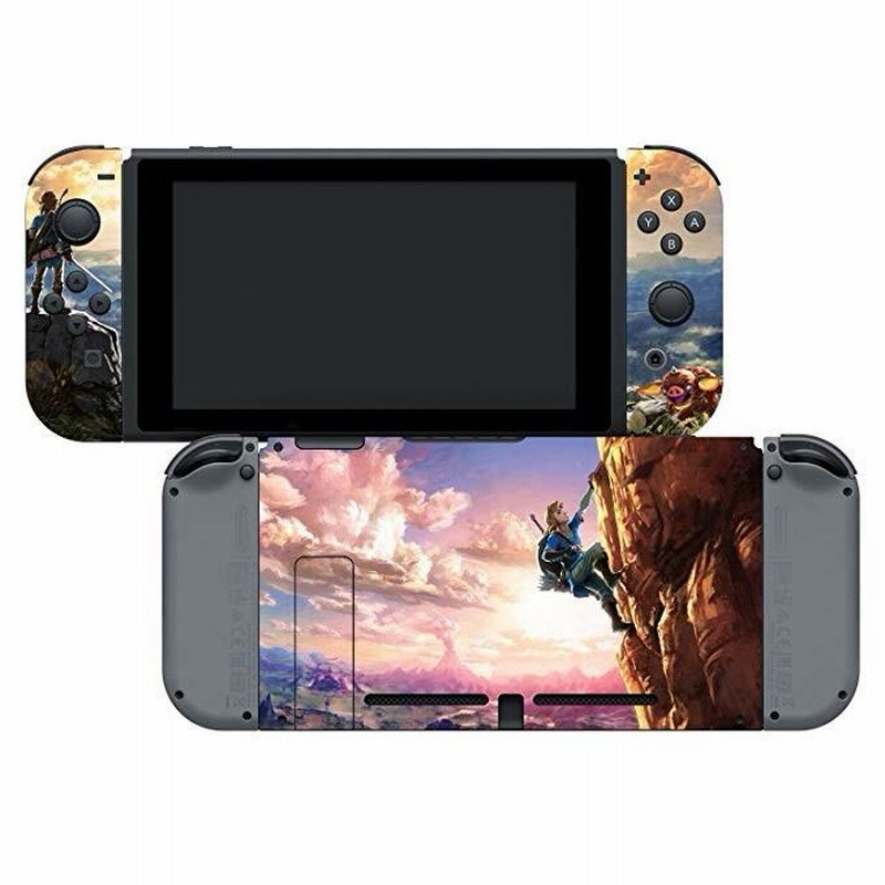 任天堂ライセンス商品 コントローラーギア Nintendo Switch