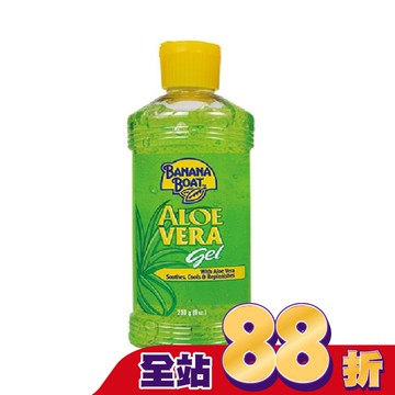 Banana Boat香蕉船曬後修護蘆薈清涼凝露 230ml