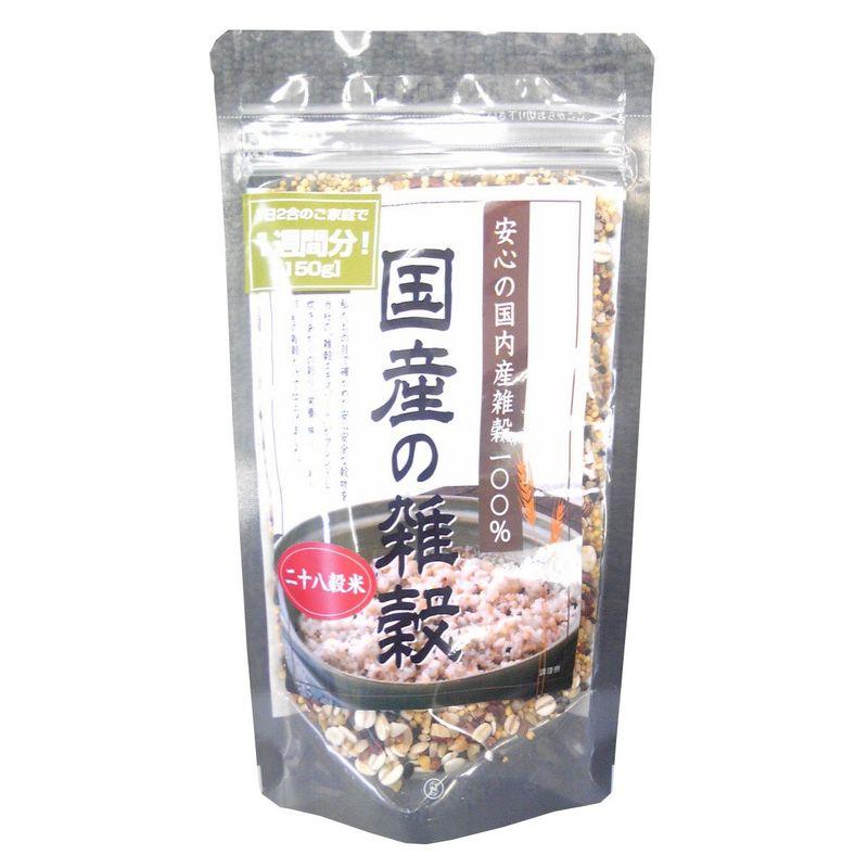 穀だより 国産の雑穀二十八穀米 150g