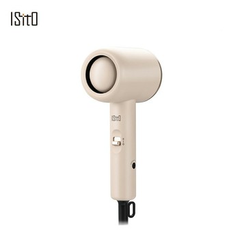 【ISITO】輕巧雙電壓吹風機 IS-23E07D｜淡奶茶【三井3C】