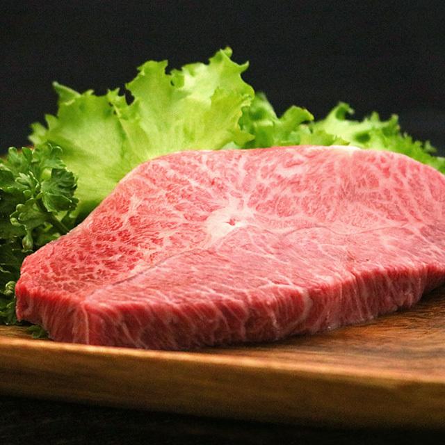 黒毛和牛 ステーキ 食べ比べセット 霜降り＆赤身 各100g×2枚 200g 1〜2人前 A5 肉 牛肉 和牛 国産 ザブトン 肩ロース シンシン トモサンカク 6000円