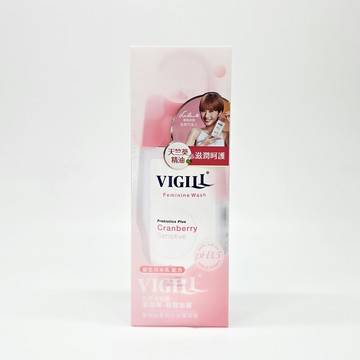 VIGILL 婦潔 私密沐浴露 蔓越莓 敏弱加護款 220ml