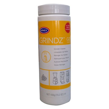 urnex grindz磨豆機刀片清潔錠 430g(有效期限2025/5/25)--良鎂咖啡精品館