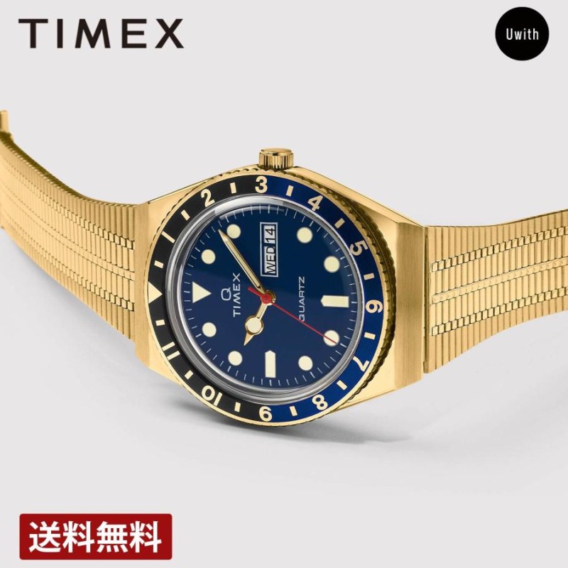 timex クオーツ 販売 時計