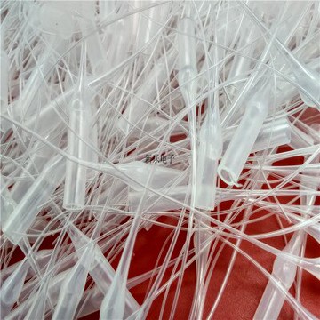 美琪 膠水滴管加長502膠水導流管點膠管100根/1包塑料滴膠嘴